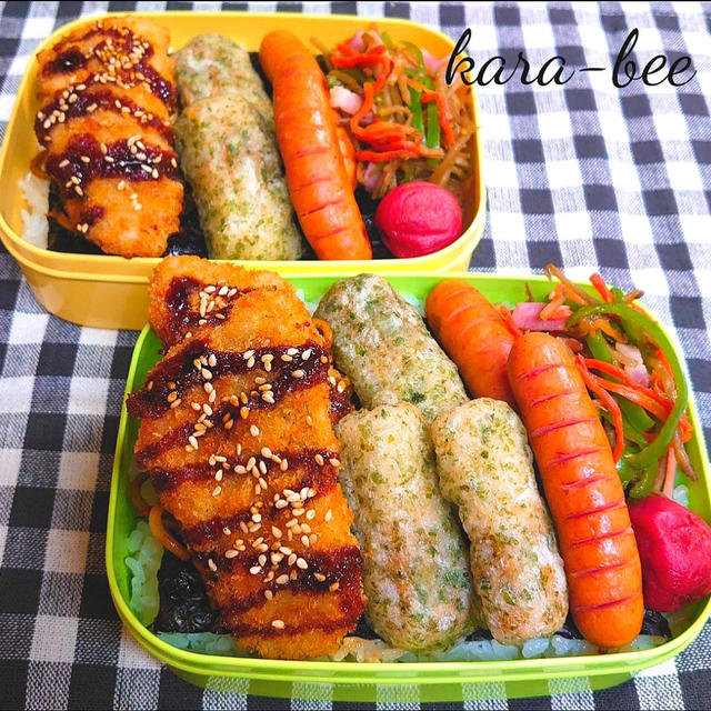 母とムスコのラブラブおソロ♪みんな大好き!モリモリのり弁