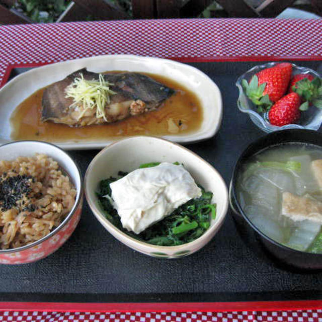 朝ごはん　１2月１６日（月）