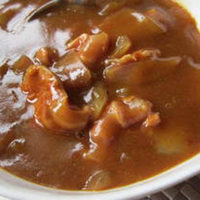 ☆父の日の砂肝カレー☆