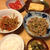 一昨日は、豚と玉ねぎのスタミナ煮など～