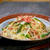 桜海老で旨味アップ！「素麺炒め」＆「養父市のホテルの晩ご飯は定食でした」