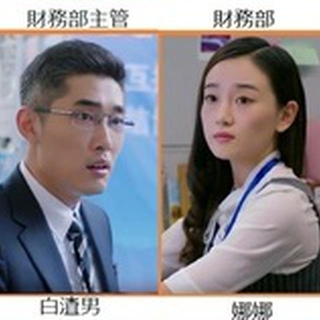 歡楽頌1-『邱家』　『邱瑩瑩関係』