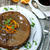 Totally Orange Allspice Cake with Brown Sugar Glaze丸ごとオレンジ入り！オレンジスパイスケーキ
