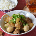 大根と鶏肉の中華旨煮のレシピ