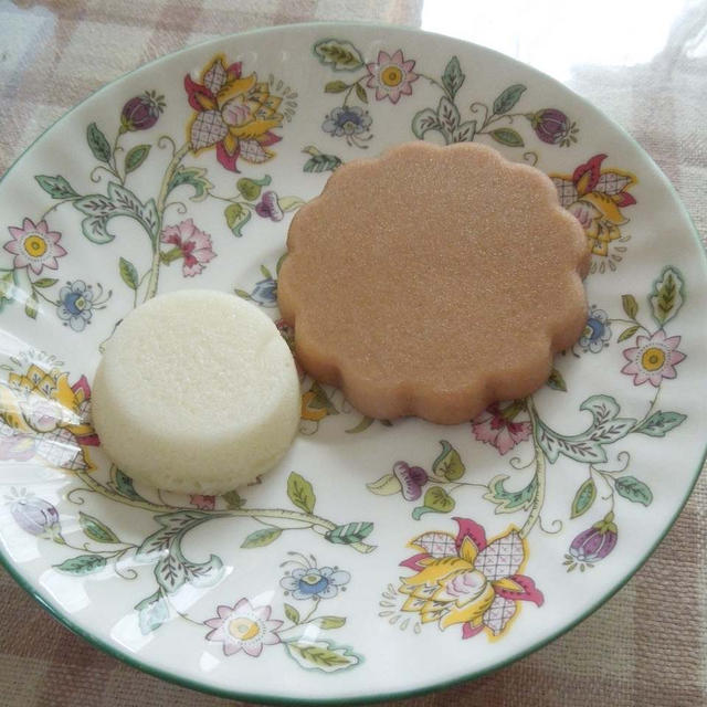 ◆【離乳食・幼児食】米粉蒸しケーキ●夏の俳句DIARY３句