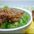 豚の甘辛そぼろ丼