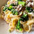 菜花のタリアテッレ  Tagliatelle alla primavera