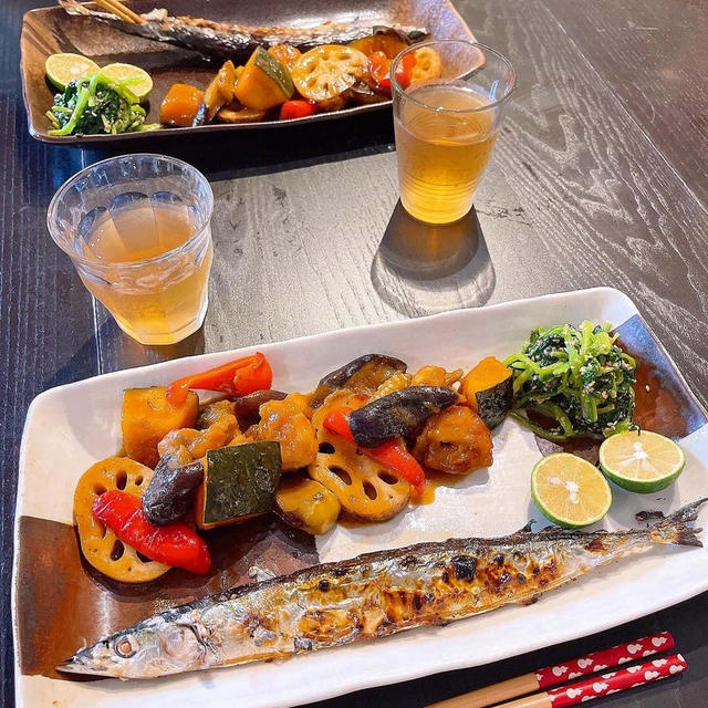 さんまを上手に食べられますか？