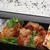 7月7日　　豚小間ミニ照焼ハンバーグ弁当