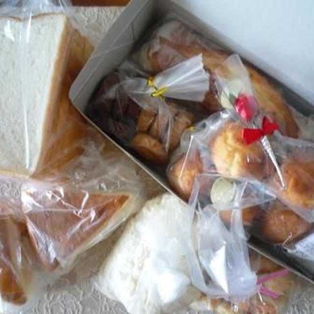 るーママの家に届いた、贈り物！！