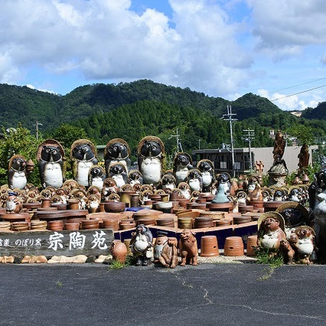 スカーレット　ロケ地、撮影場所で陶芸体験のススメ