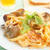留萌の生パスタ、ルルロッソフィットチーネで本格ペスカトーレと難読漢字問題第83問答え