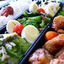 たこザンギ弁当～☆