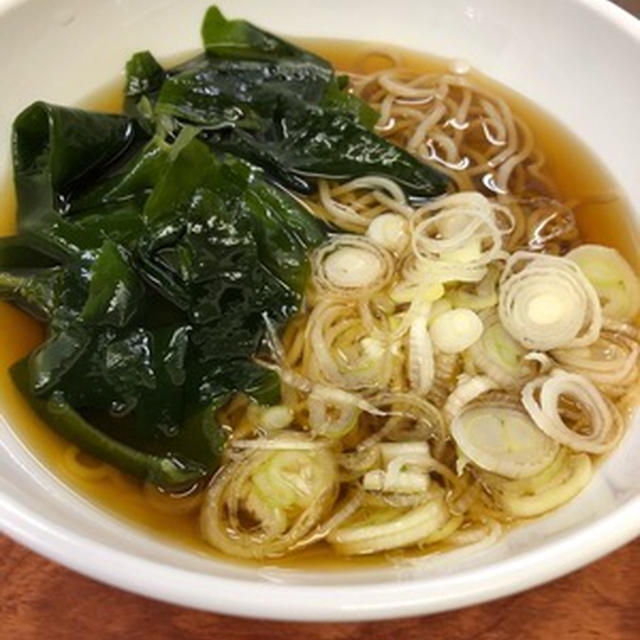 平和島駅前の立ち食いそば「あさひ」