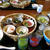 沖縄で朝の限定ぬちぐすい定食。