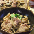 豚肉とシャキシャキれんこんの梅照り炒め by naonao♪さん