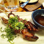 GOTOEAT☆鳥貴族のきも焼きはうまいよ〜