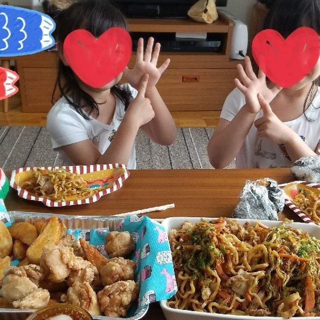 まん丸ちゃん6歳 こどもの日