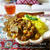 ひよこ豆とホウレン草♥本格ダールカレー