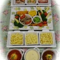 今日はボクが/私がシェフ！『マ・マー早ゆでパスタ』で手作りパスタパーティ☆