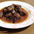 おつまみにぴったり『黒酢豚心』～豚肉の代わり豚ハツで～