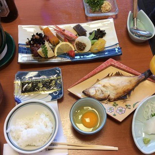 朝からまーんぷーく