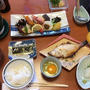 朝からまーんぷーく