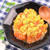 トマトと卵のピリ辛中華炒め