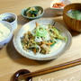 そうめんチャンプル