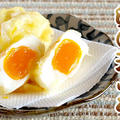 Egg Tempura (Shokugeki no Soma Inspired Recipe) - Video Recipe by ochikeronさん
