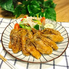 ぶりの照り焼き