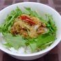 鯖のみぞれ丼（鯖缶）