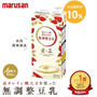ポイント還元５０％♪マルサンアイ　国産大豆の無調整豆乳1L×6本入