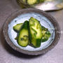 ２時間で美味しいお漬物