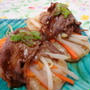 ＊タレがたっぷり焼肉餅＊