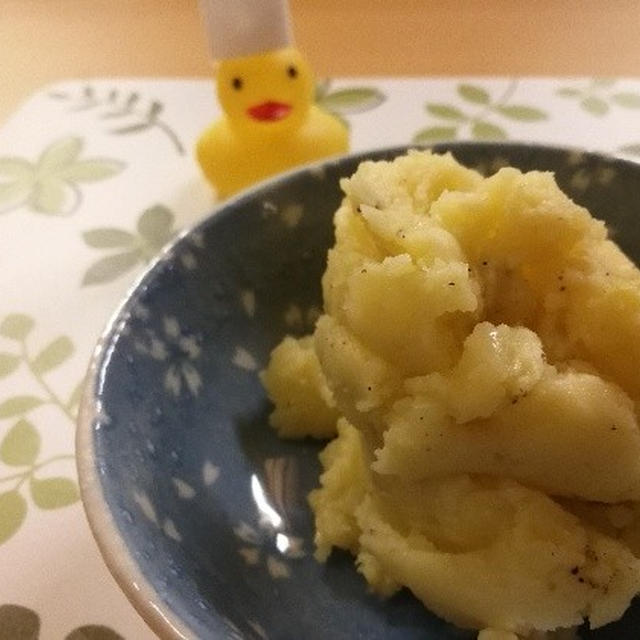 洋食屋さんの味！基本のポテサラ