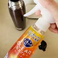 【暮らしのコツ】CLEAR泡スプレーで面倒な洗い物も楽チンに！