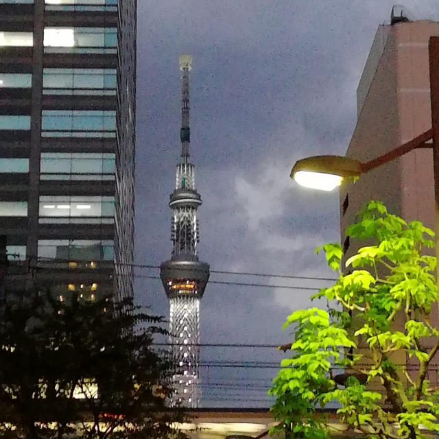 東京スカイツリー