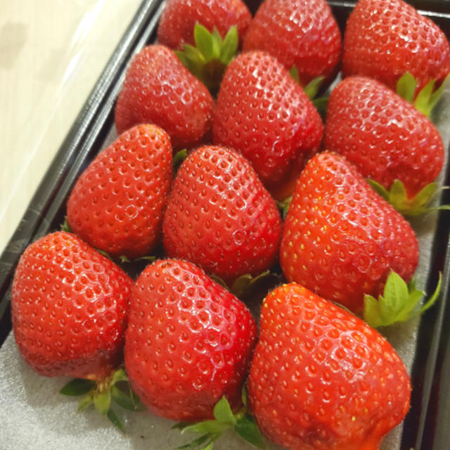 信州産おいCベリー