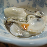 播磨灘の生牡蠣