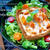 美味しさ100%★４８種類の野菜ジュースで『イタリアンフレンチトースト』&レンジのお菓子レシピコンテスト銀賞受賞