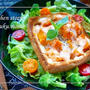 美味しさ100%★４８種類の野菜ジュースで『イタリアンフレンチトースト』&レンジのお菓子レシピコンテスト銀賞受賞