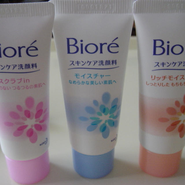 大人の肌に　Ｂiore　