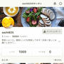 クックパッド＊フォロワー1万人感謝♡