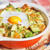 クッキーナとアボカドの卵カレードリア