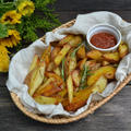 Oven Fried Potatoes オーブンフライドポテト