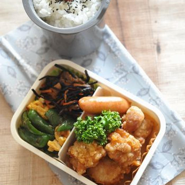 高校生弁当