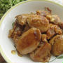 鶏肉ソテーのメイプルマスタードソース