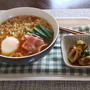 今日のランチは明星チャルメラ♪
