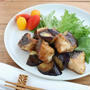 【#愛媛県産夏野菜】白身魚となすのガリバタしょうゆソテー